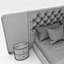 Chevron Bed