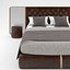 Chevron Bed