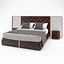 Chevron Bed
