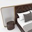 Chevron Bed