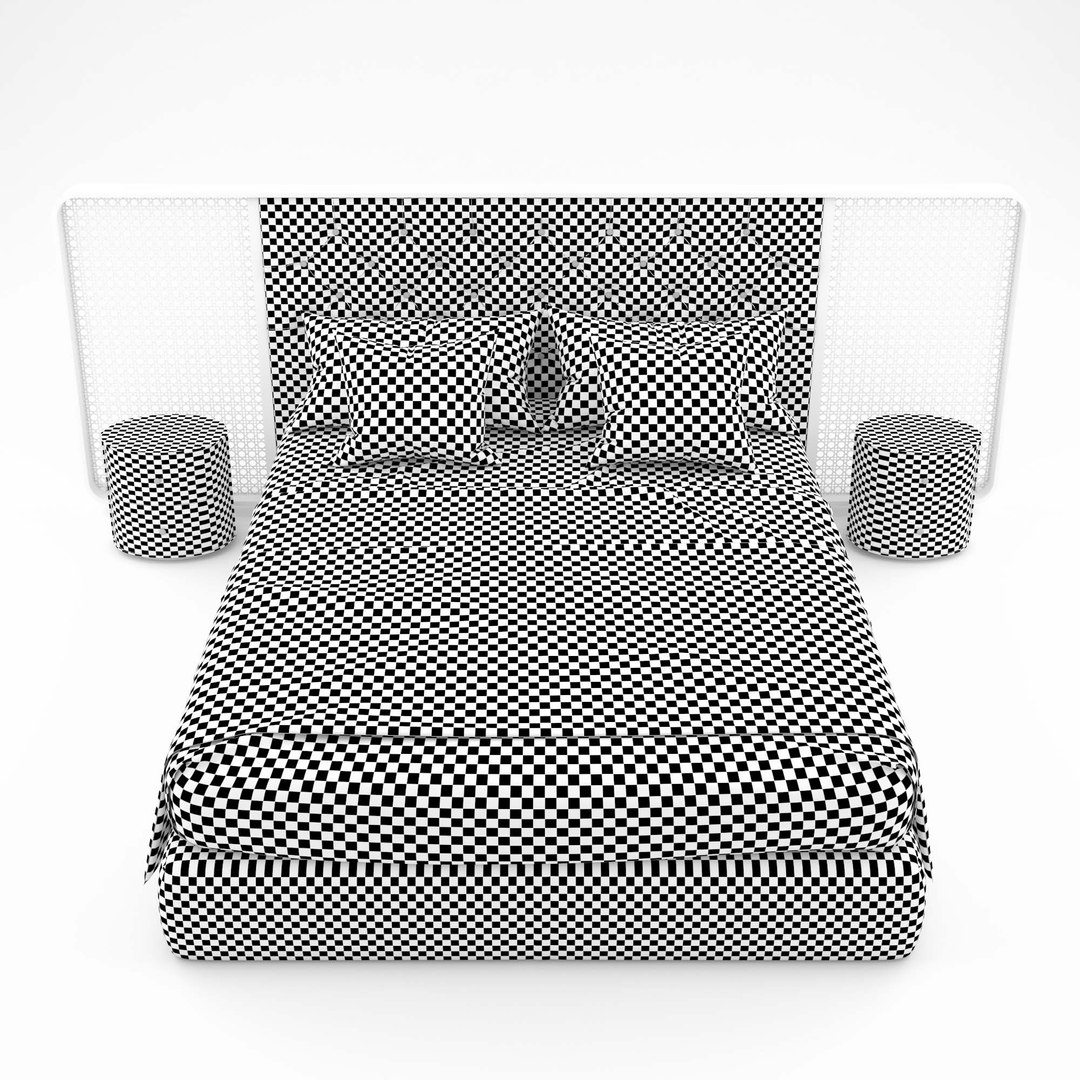 3D chevron bed https://p.turbosquid.com/ts-thumb/UH/IIeprz/V0fNBk01/chevronbeduv/jpg/1574961633/1920x1080/fit_q87/e666350c7550f053cf1cf497f8de63d16e7981b9/chevronbeduv.jpg