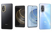 uawei Nova 10 Youth All Colors Low Poly