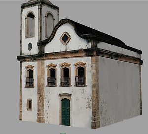 Chapel or Church Colonial