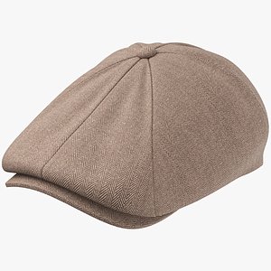 Flat Cap 04