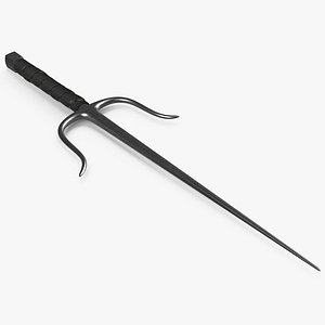 Sai Weapon