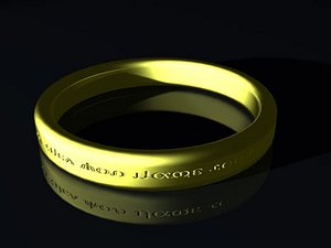 gold ring x free