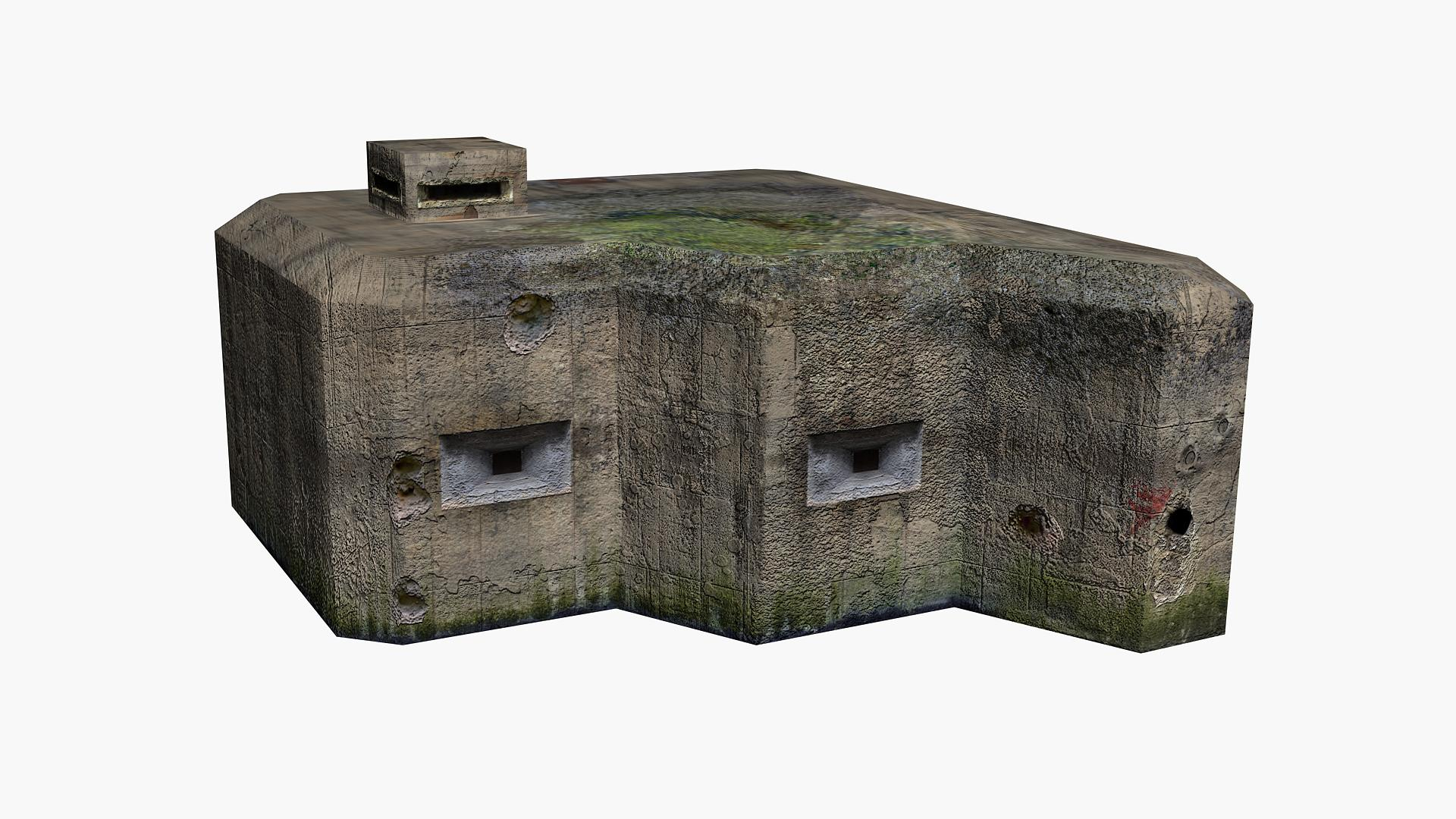 Bunker 30 polys 3D https://p.turbosquid.com/ts-thumb/UH/PpzNBX/0N/000000/jpg/1739347858/1920x1080/turn_fit_q99/0a0005a1c90c959d24d211fcf6467ce179d94fa9/000000-1.jpg
