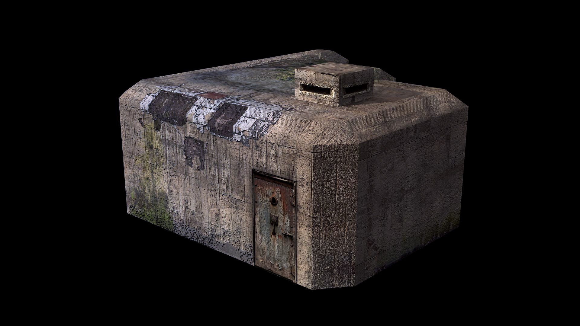 Bunker 30 polys 3D https://p.turbosquid.com/ts-thumb/UH/PpzNBX/2n/production3/jpg/1739347787/1920x1080/fit_q87/21d5c50819002ff55b73a499d22f417cf5b44353/production3.jpg