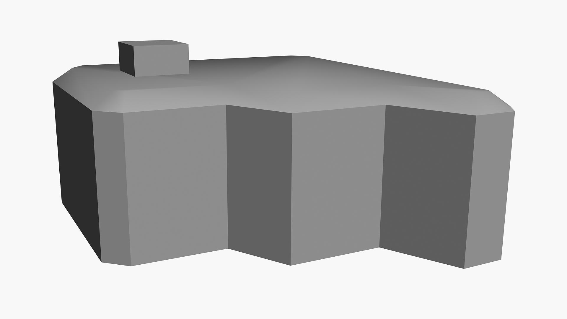 Bunker 30 polys 3D https://p.turbosquid.com/ts-thumb/UH/PpzNBX/Ok/masterbump/jpg/1739347785/1920x1080/fit_q87/e60f40474a348b73c9cda34c5e547c6c7e7b20df/masterbump.jpg