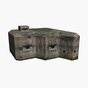 Bunker 30 polys
