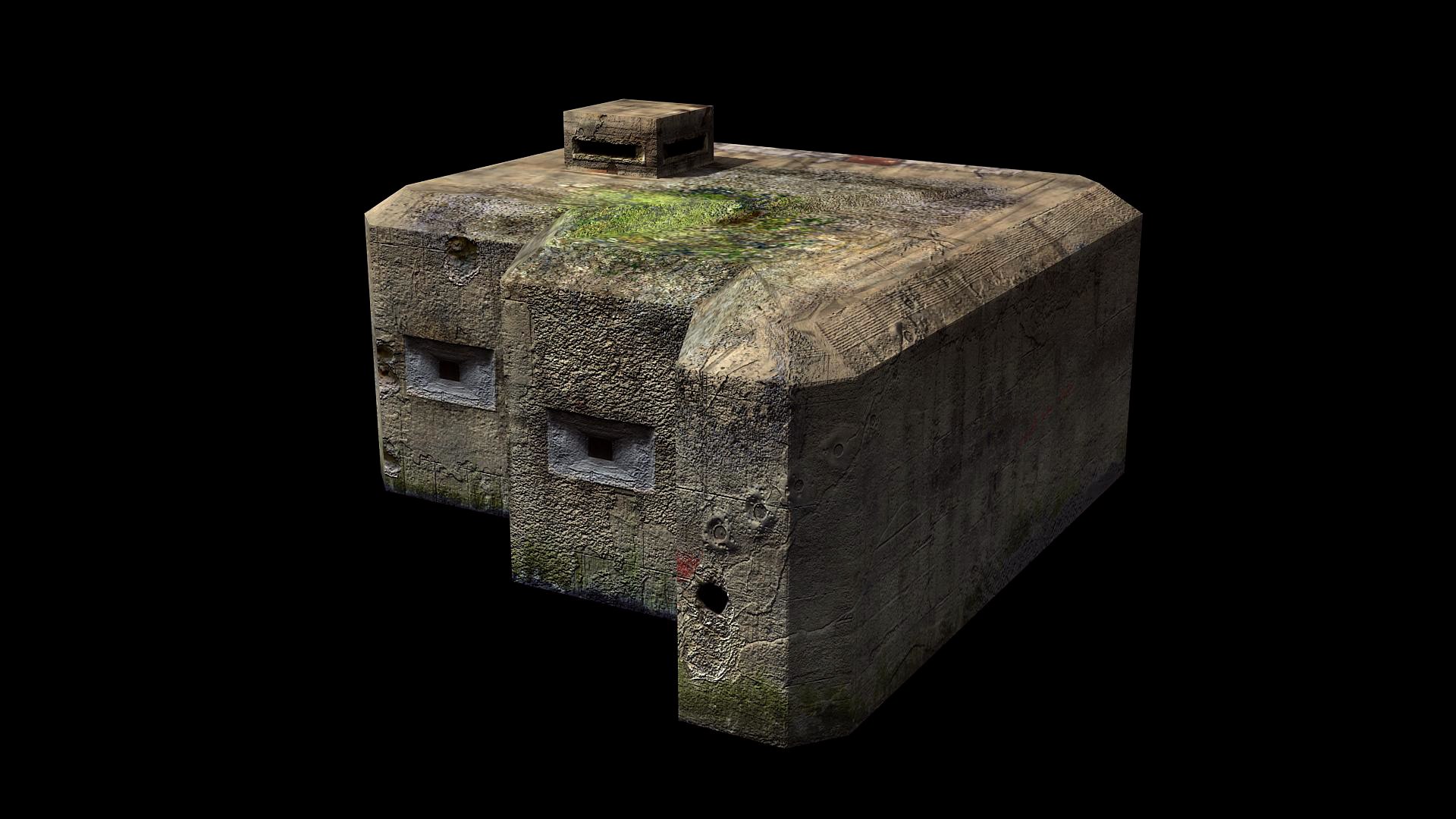 Bunker 30 polys 3D https://p.turbosquid.com/ts-thumb/UH/PpzNBX/lm/production2/jpg/1739347787/1920x1080/fit_q87/af5975310c8bcdafd292e4fcfba6b9b0d8168529/production2.jpg