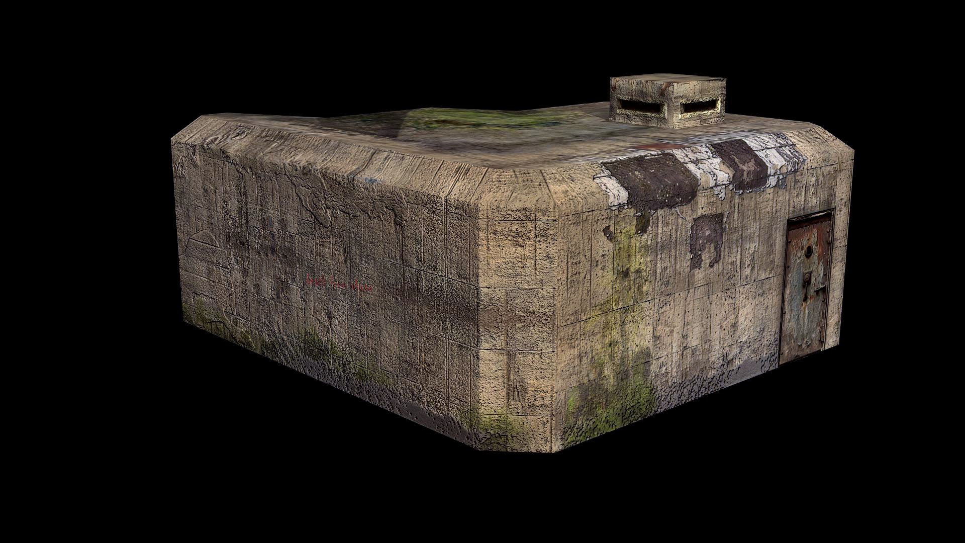 Bunker 30 polys 3D https://p.turbosquid.com/ts-thumb/UH/PpzNBX/tG/production4/jpg/1739347788/1920x1080/fit_q87/e08f4516a93b8120ce36d1bdc268d7e2028dae04/production4.jpg