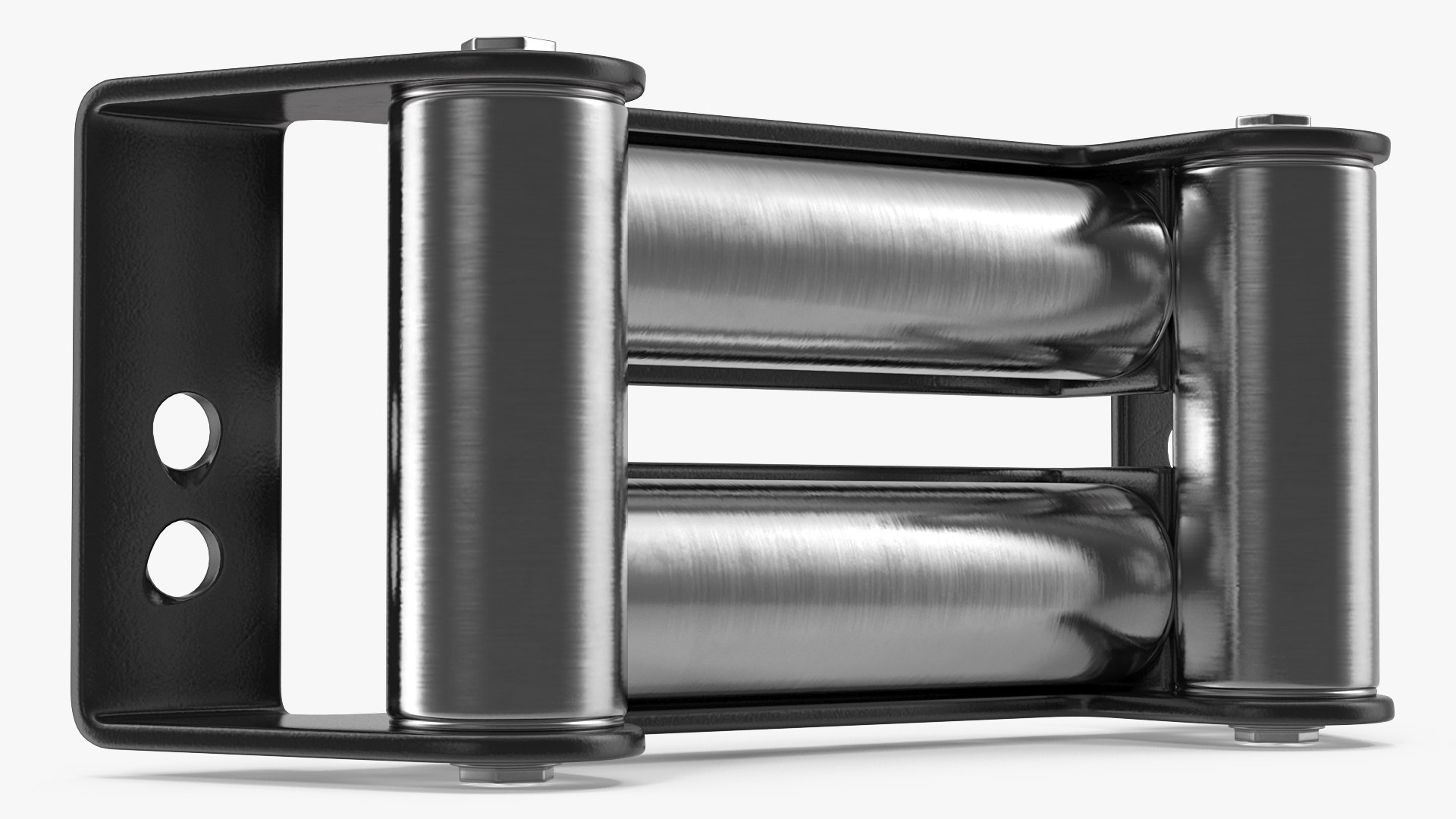 Roller Fairlead 3D model preview
