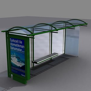bus station