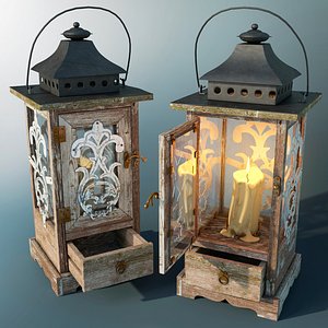Candle Lantern