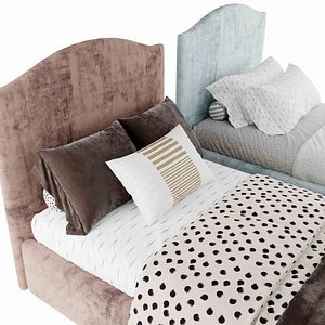 single-bed-blend-model