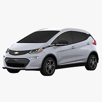 Chevrolet Bolt 2017