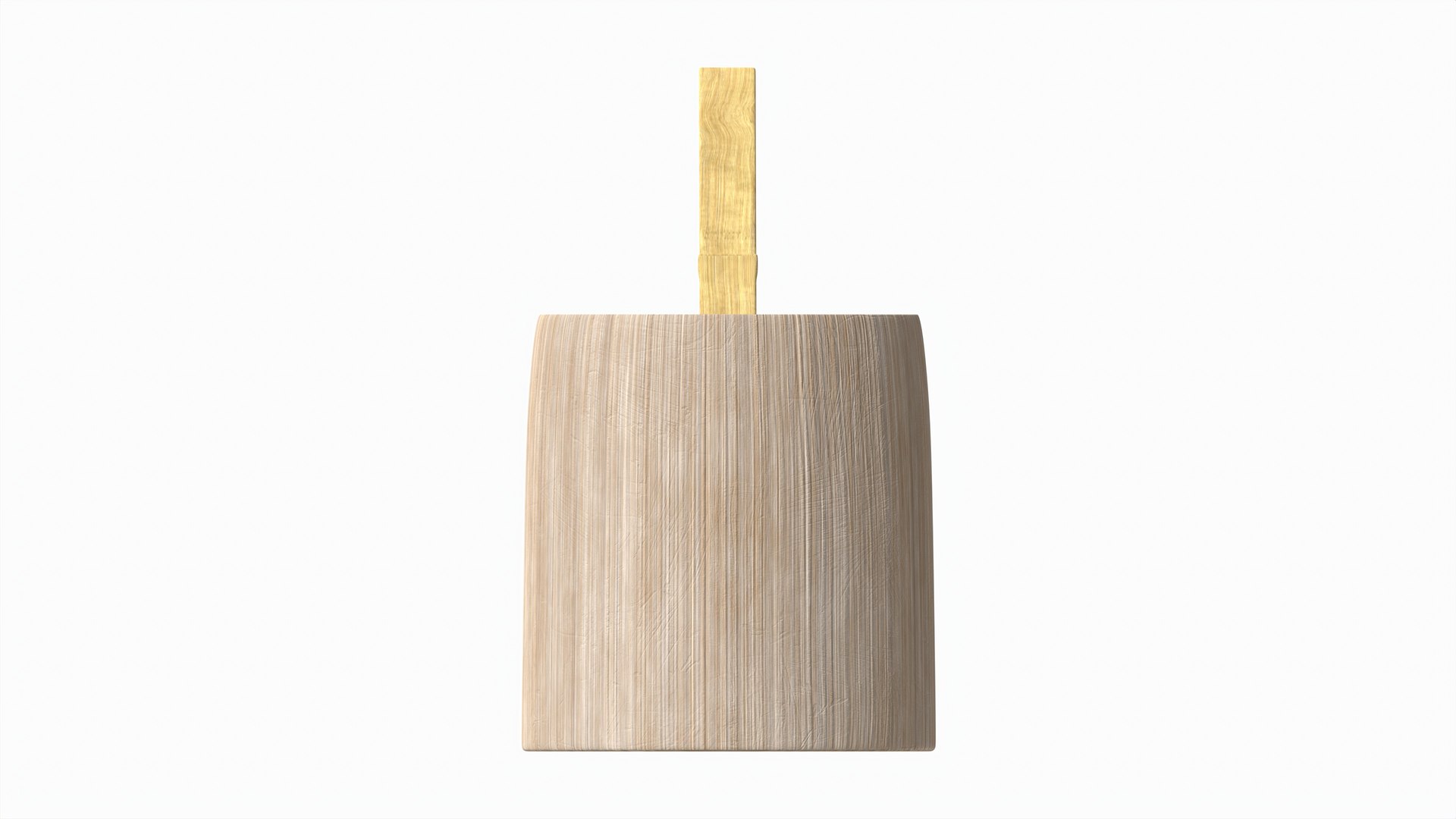 3D Japanese Ladle For Tea Ceremony Model - TurboSquid 2133113
