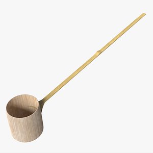 Japanese Ladle for Tea Ceremony