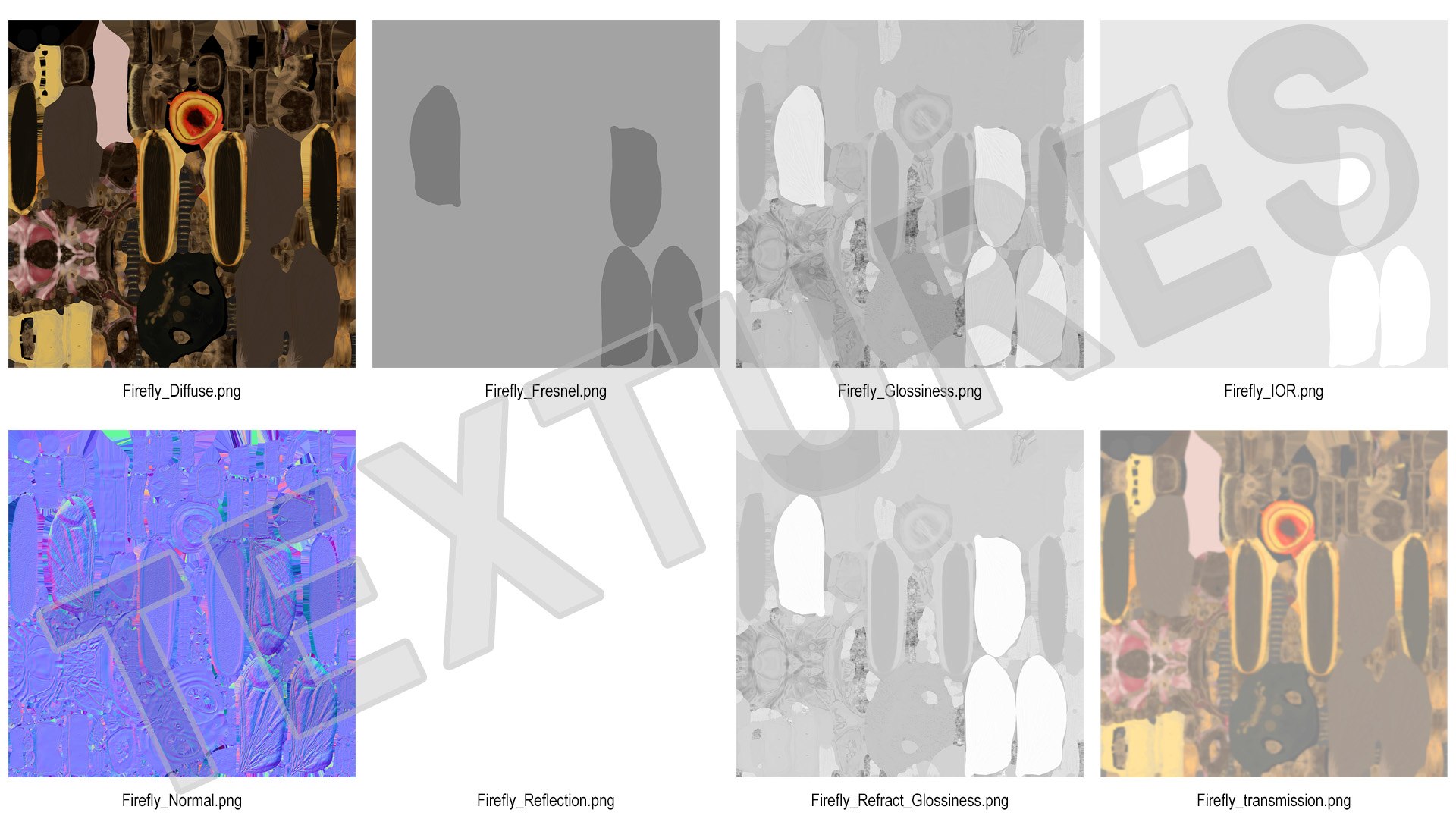 3D Photinus Pyralis Standing Pose TurboSquid 2170502