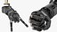 Rigged 机械手系列