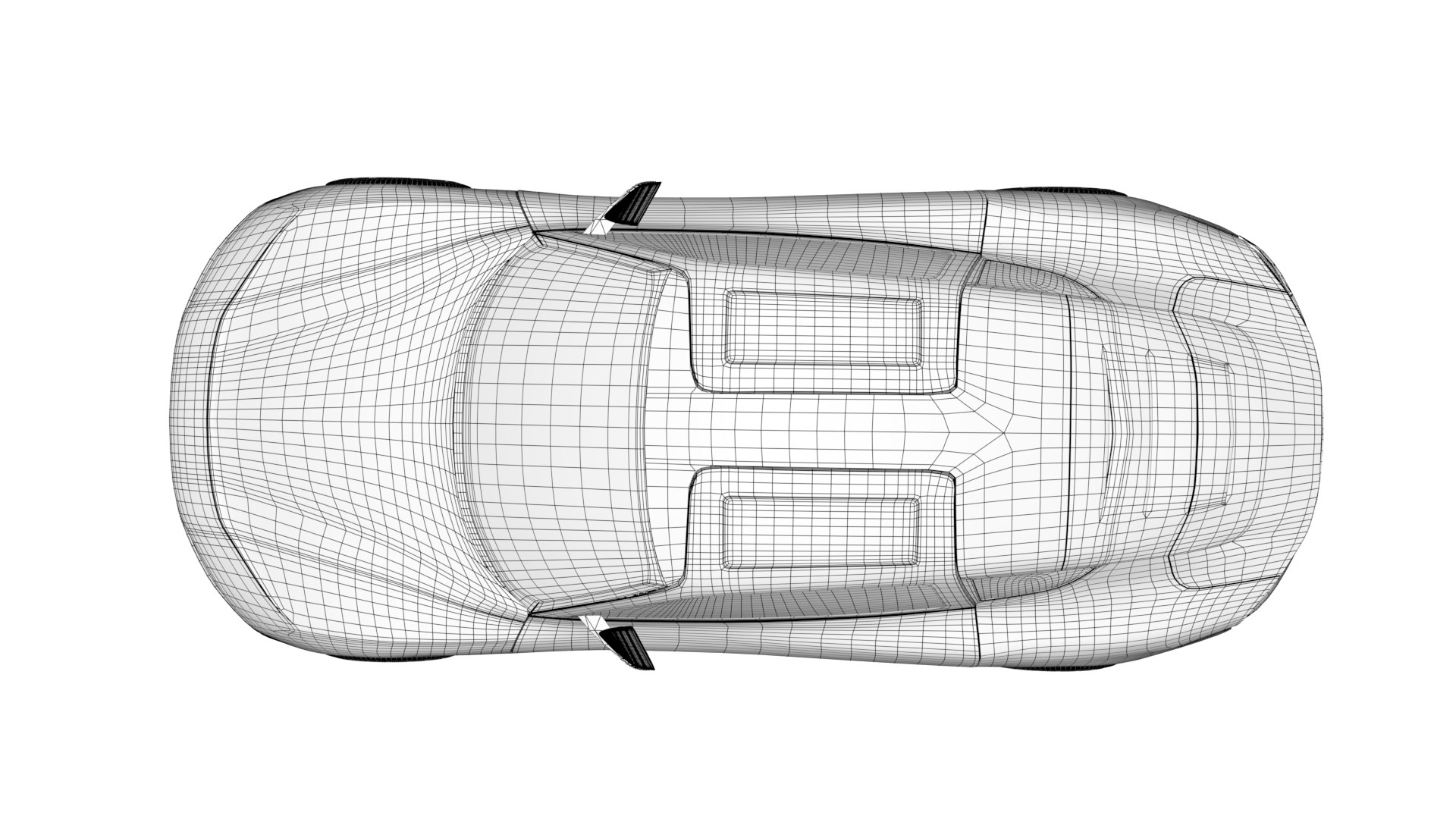 3D Delorean Alpha 5 Rigged - TurboSquid 2150110