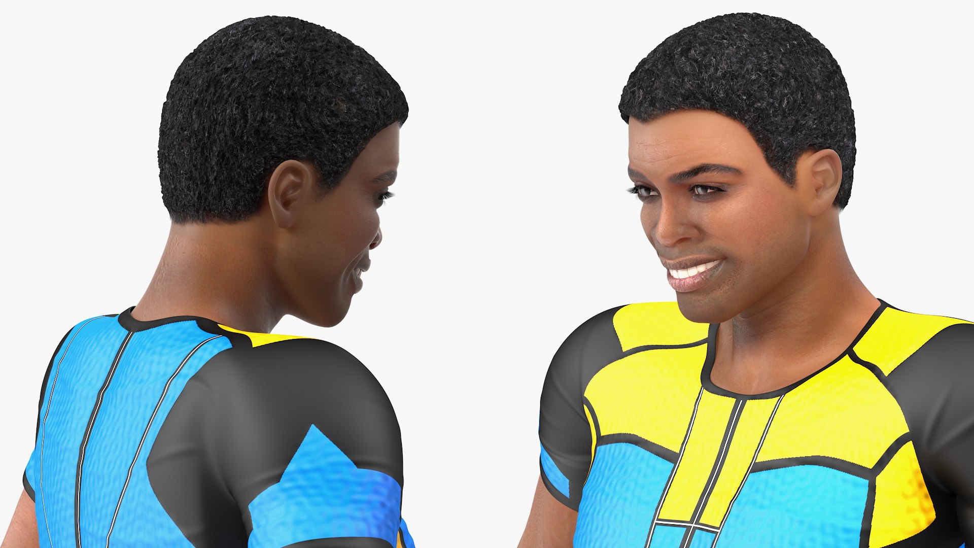 3D light skin black sportsmen model https://p.turbosquid.com/ts-thumb/UH/fc75YQ/bp/lightskinblacksportsmenflexingc4dmodel013/jpg/1615377224/1920x1080/fit_q87/37f35614ff7da5edb7a1bb4699a3f49b86146481/lightskinblacksportsmenflexingc4dmodel013.jpg