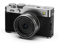 FUJIFILM X-E5 with XF 23mm Lens