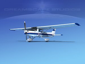 cessna 152 commuter 3ds