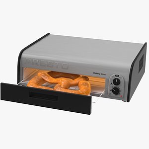 Pretzel Oven