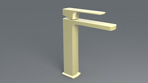 Wash Basin Tapfaucet 3D model