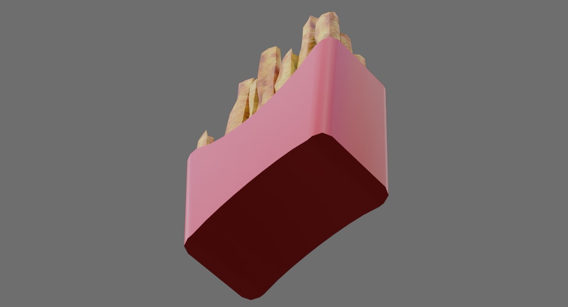 3D french fries 1a model https://p.turbosquid.com/ts-thumb/UH/qgi82Q/ewgFJmsh/8/jpg/1528291577/1920x1080/fit_q87/d0feb84ade1b5bfa430f2a15c8f41fb0f13cf5e9/8.jpg