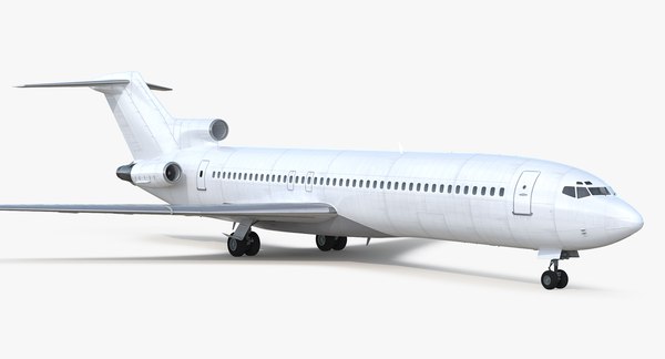 BOEING 727-200 ボーイング727 - 航空機