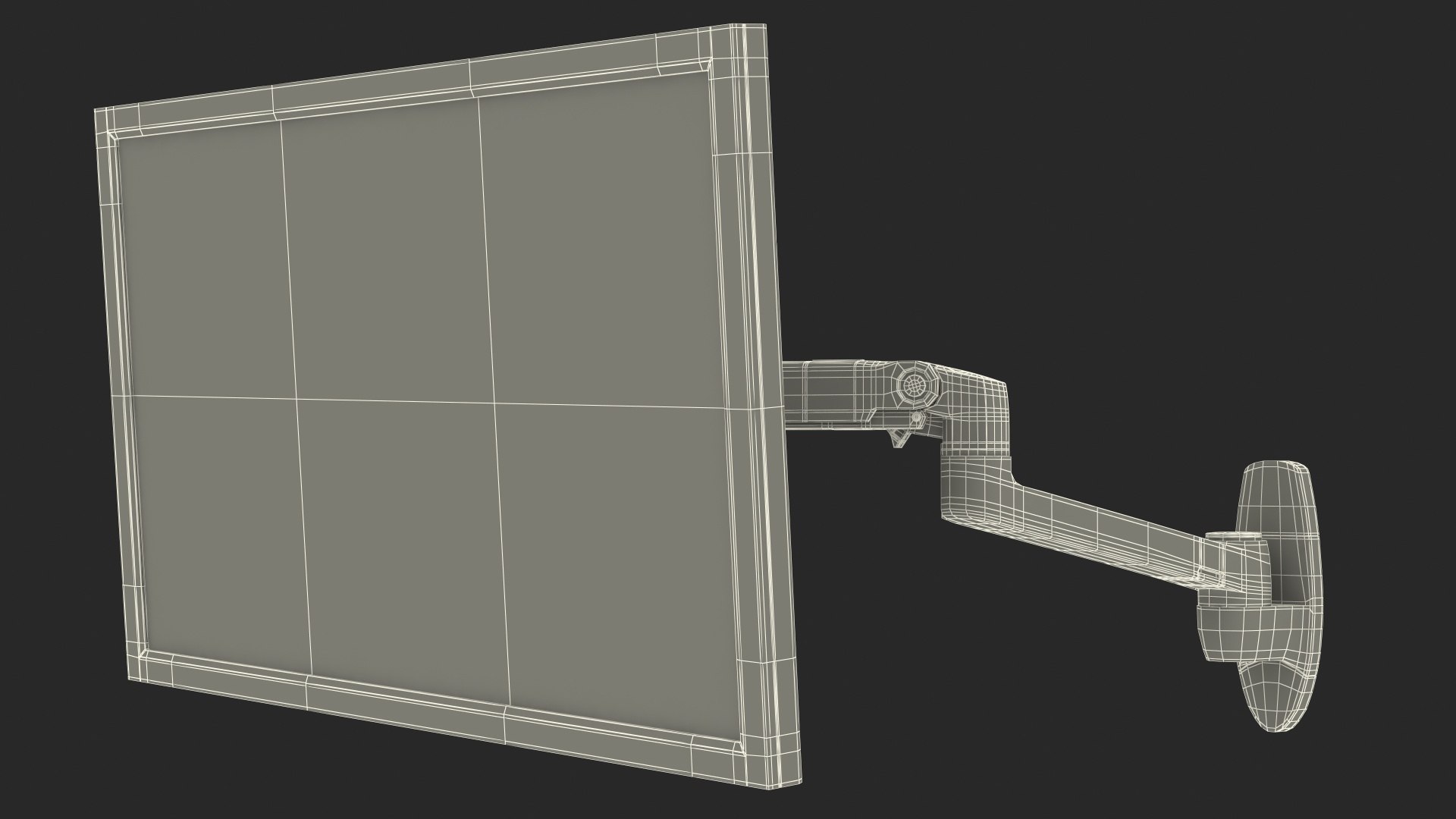 3D ergotron lx wall mount https://p.turbosquid.com/ts-thumb/UH/tdZ8PQ/Y0PINQ3J/ergotronlxwallmountmonitorarmrigged3dmodel022/jpg/1567444267/1920x1080/fit_q87/ef74560911b026c501ead80d7807b5cd59e87a0e/ergotronlxwallmountmonitorarmrigged3dmodel022.jpg