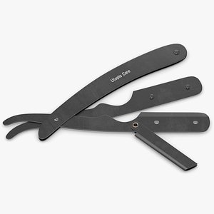 Barber Straight Edge Razor