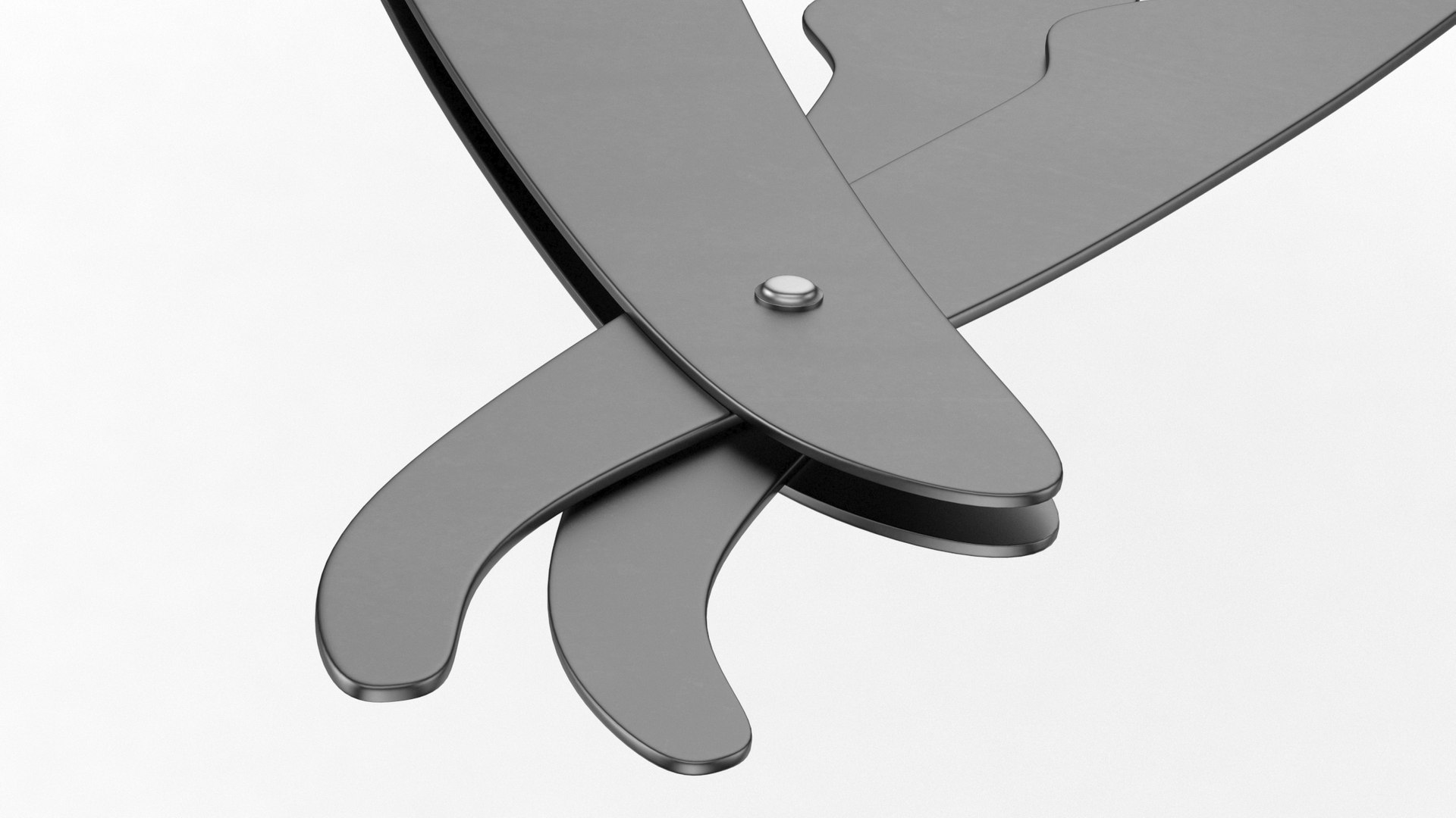 Razor Edge Barber 3D Model - TurboSquid 1575280