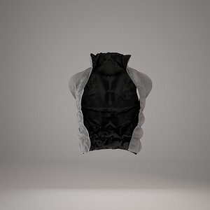 3D Vest Models | TurboSquid