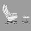 Natuzzi Revive簇绒