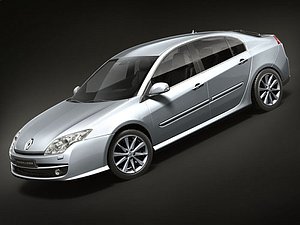 Renault Laguna III