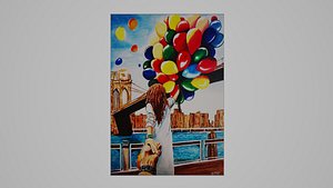 3D painting