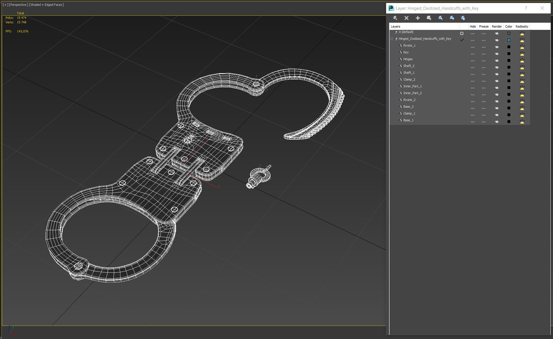 3D Hinged Oxidized Handcuffs with Key https://p.turbosquid.com/ts-thumb/UI/9P2gT8/SR/screen_max/jpg/1709483339/1920x1080/fit_q87/68a83749b22f2332e55d3ba9784468b1cddb014d/screen_max.jpg