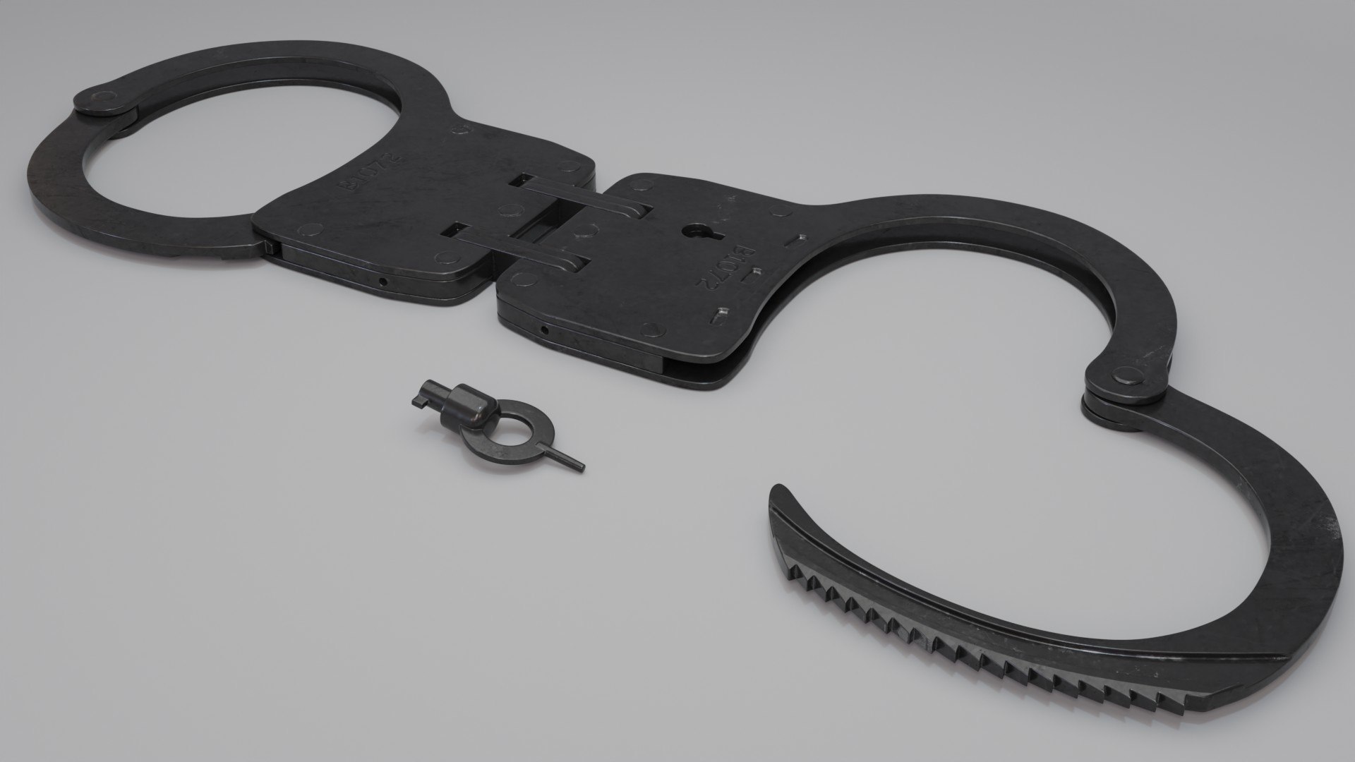 3D Hinged Oxidized Handcuffs with Key https://p.turbosquid.com/ts-thumb/UI/9P2gT8/W9/3/jpg/1709483336/1920x1080/fit_q87/dbb3cb83410e310854b7845729fd73d55068dc58/3.jpg
