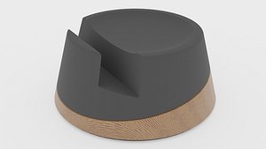 3D stylish phone stand