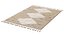 nuLOOM Sherley Stacked Diamond Tassel Area Rug
