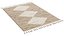 nuLOOM Sherley Stacked Diamond Tassel Area Rug