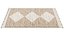 nuLOOM Sherley Stacked Diamond Tassel Area Rug