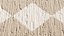 nuLOOM Sherley Stacked Diamond Tassel Area Rug