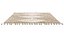 nuLOOM Sherley Stacked Diamond Tassel Area Rug