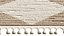 nuLOOM Sherley Stacked Diamond Tassel Area Rug