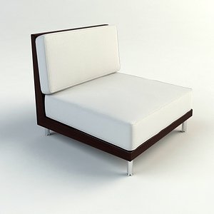 maya lounge chair